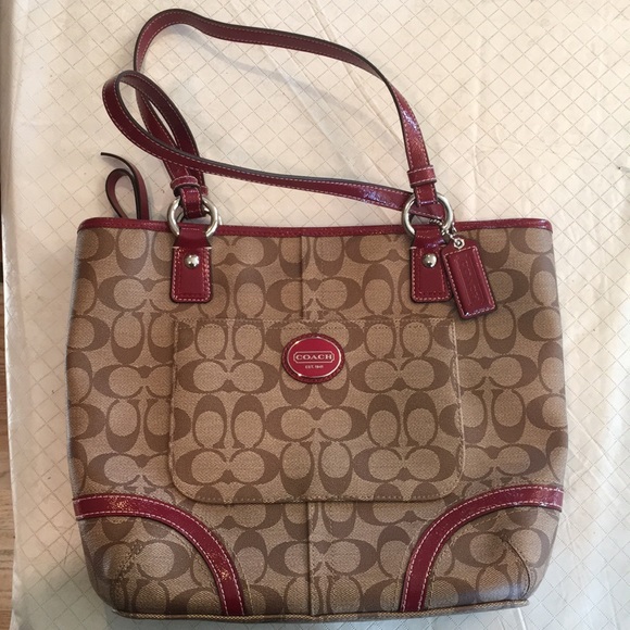 Coach bag - Picture 1 of 3